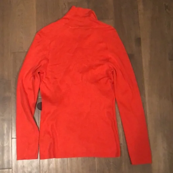 NWT Nic + Zoe faux cardigan sweater - Picture 8 of 8